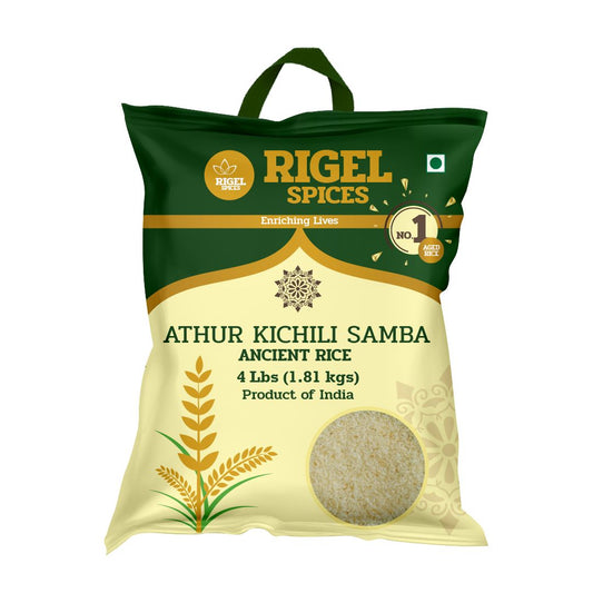 Athur Kichili Samba Rice