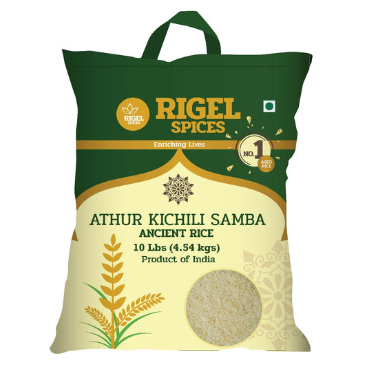 Athur Kichili Samba Rice