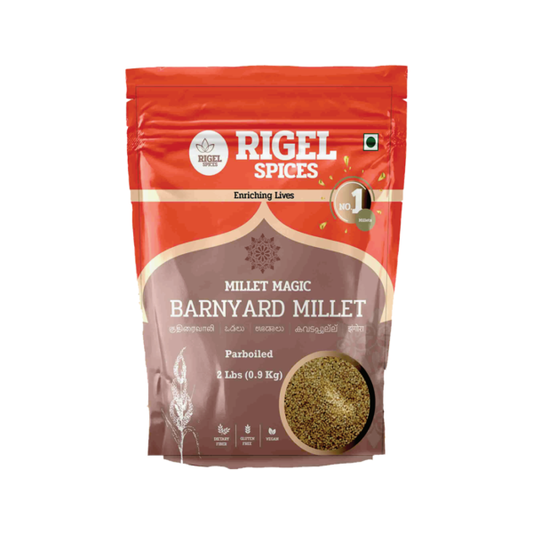 Barnyard Millet (Kuthiravali) - 2 Lbs