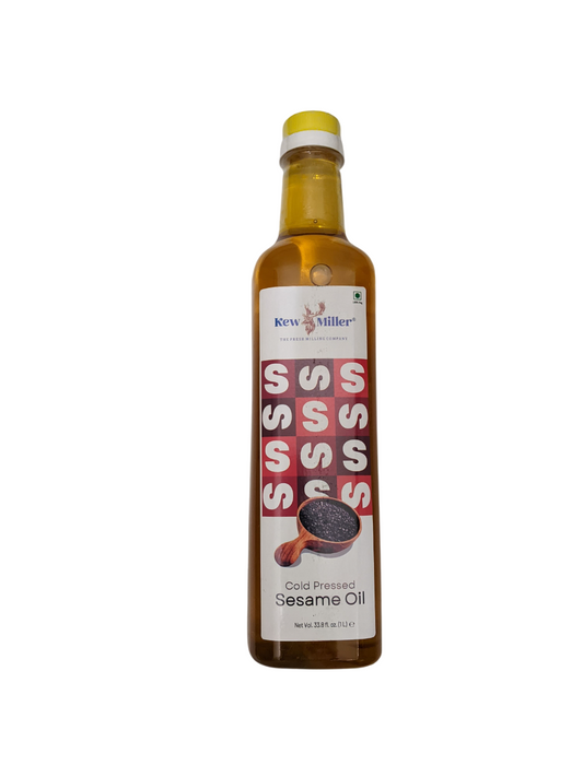 Cold Pressed Sesame oil 1L