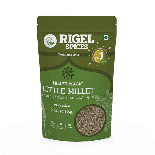 Little Millet (Saamai) - 2 Lbs