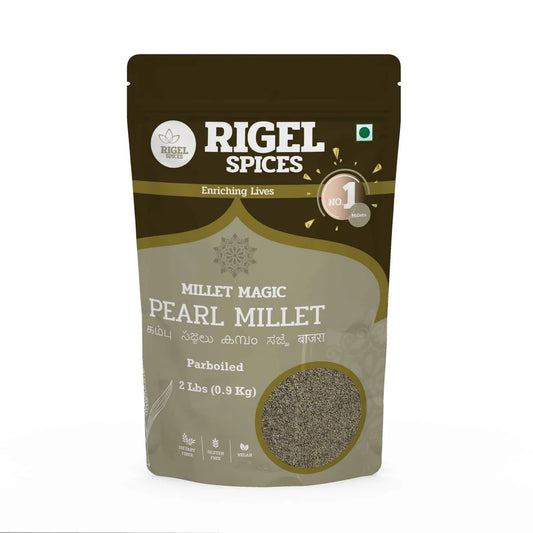 Pearl Millet (Kambu) - 2 Lbs