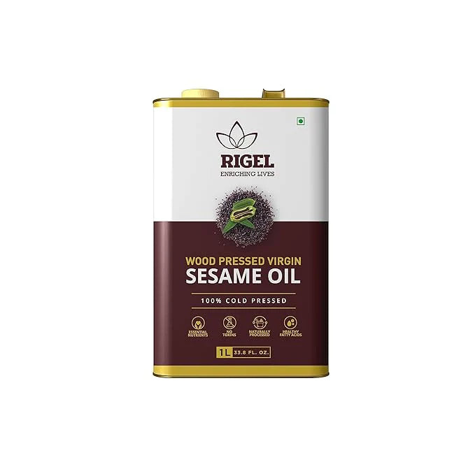 Cold Pressed Sesame Oil-1L