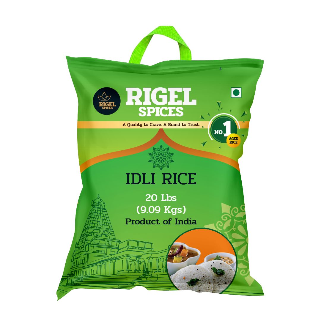 Idly Rice