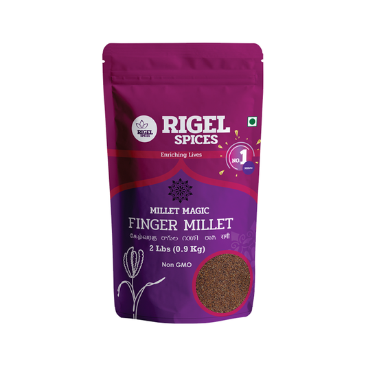 Finger Millet(Kezhavaragu) - 2 lbs