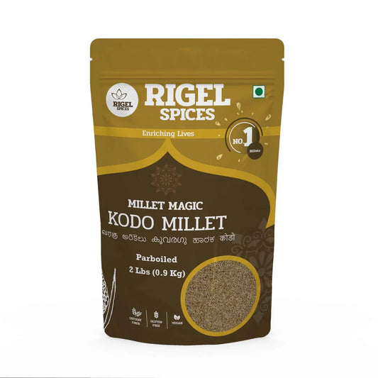 Kodo Millet(Varagu) - 2 lbs