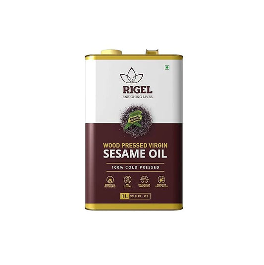 Cold Pressed Sesame Oil-1L