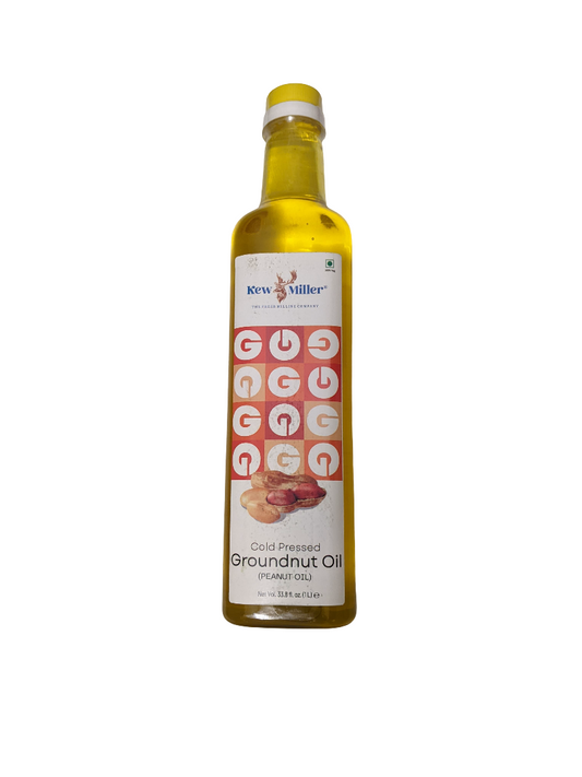 Cold Pressed Peanut oil 1L