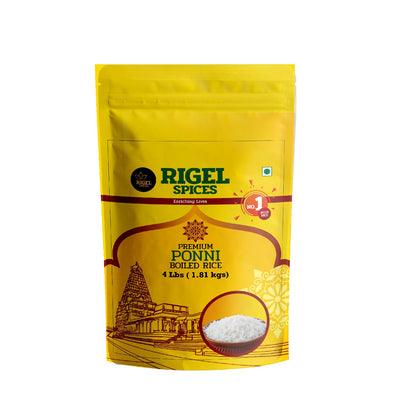 Ponni Boiled Rice