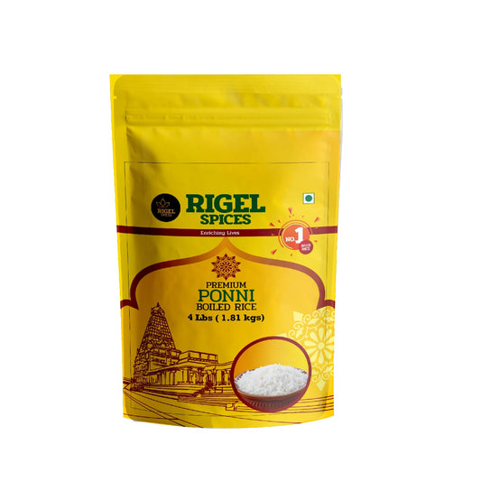 Ponni Boiled Rice